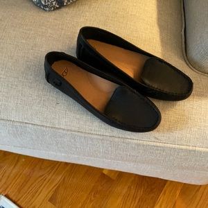 Pair of Ugg loafers